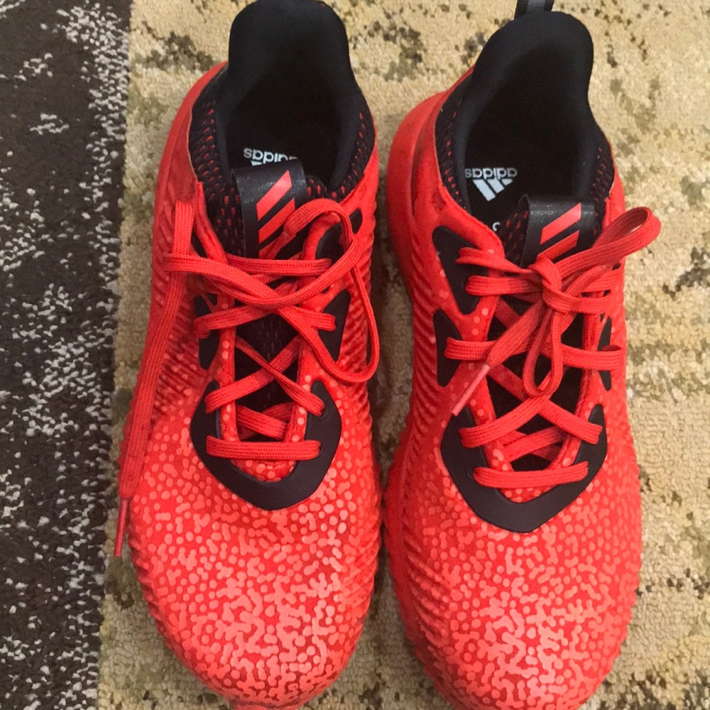 Used Adidas Boys’ Shoes Alphabounce 1